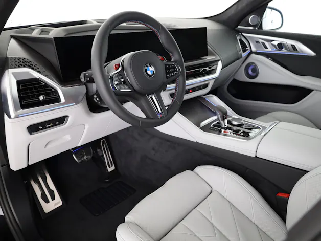 BMW XM G09 Label Plug-in Hybrid