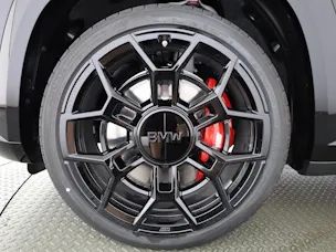 BMW XM G09 Label Plug-in Hybrid