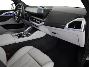 BMW XM G09 Label Plug-in Hybrid