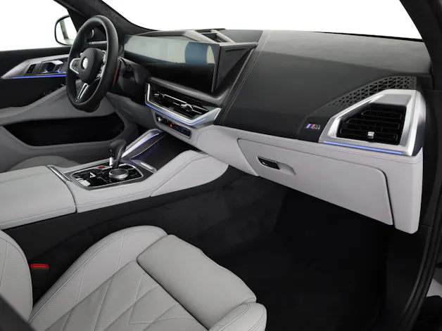 BMW XM G09 Label Plug-in Hybrid