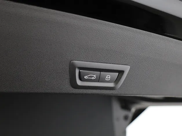 BMW XM G09 Label Plug-in Hybrid