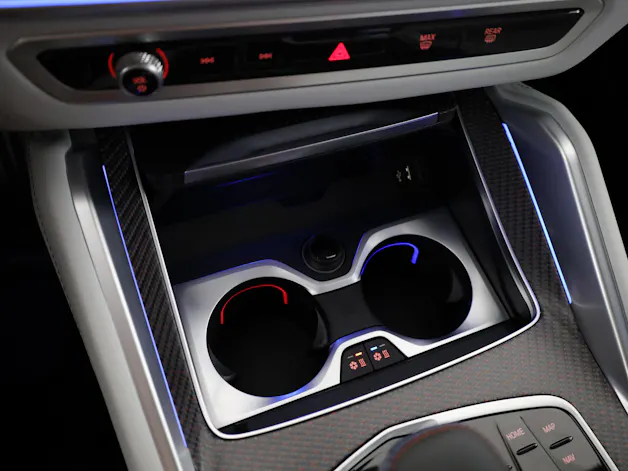 BMW XM G09 Label Plug-in Hybrid