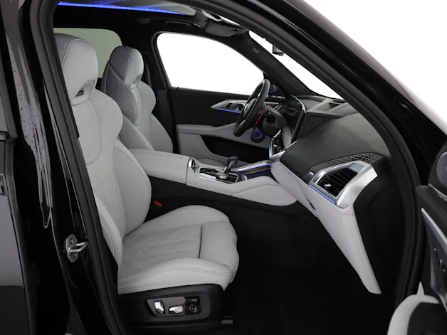 BMW XM G09 Label Plug-in Hybrid
