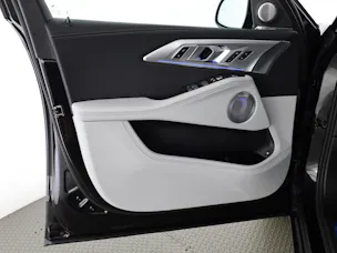 BMW XM G09 Label Plug-in Hybrid
