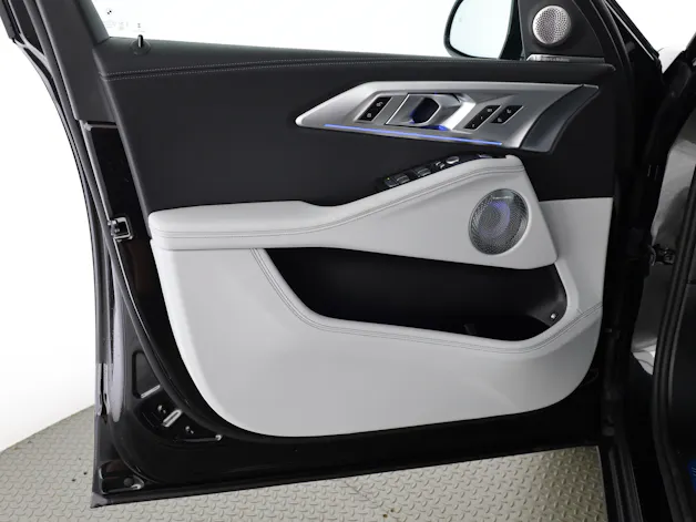 BMW XM G09 Label Plug-in Hybrid