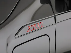 BMW XM G09 Label Plug-in Hybrid