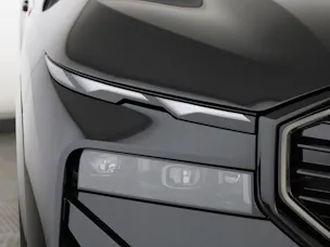 BMW XM G09 Label Plug-in Hybrid