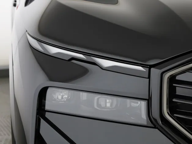 BMW XM G09 Label Plug-in Hybrid