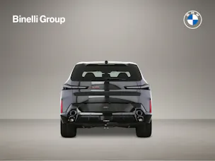BMW XM G09 Label Plug-in Hybrid