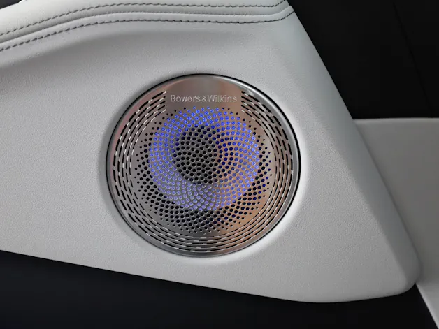 BMW XM G09 Label Plug-in Hybrid