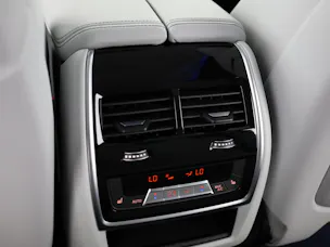 BMW XM G09 Label Plug-in Hybrid