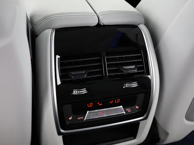BMW XM G09 Label Plug-in Hybrid