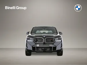 BMW XM G09 Label Plug-in Hybrid