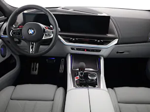 BMW XM G09 Label Plug-in Hybrid