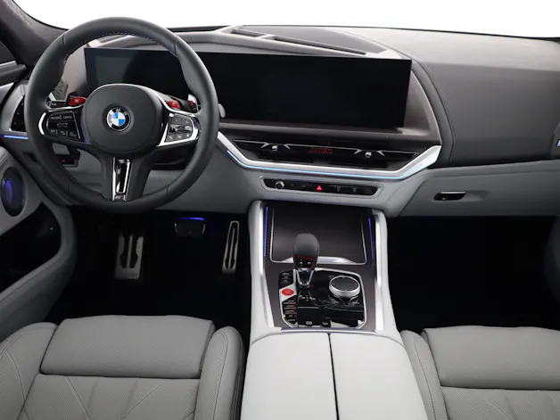 BMW XM G09 Label Plug-in Hybrid