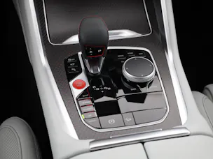 BMW XM G09 Label Plug-in Hybrid