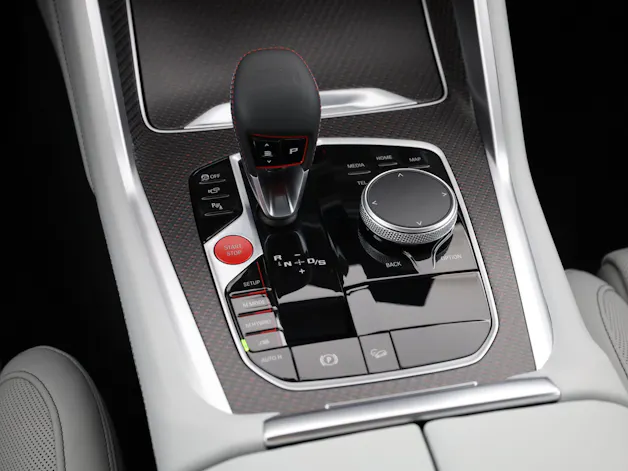 BMW XM G09 Label Plug-in Hybrid