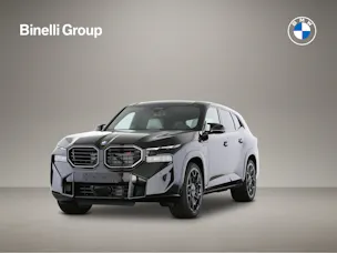 BMW XM G09 Label Plug-in Hybrid