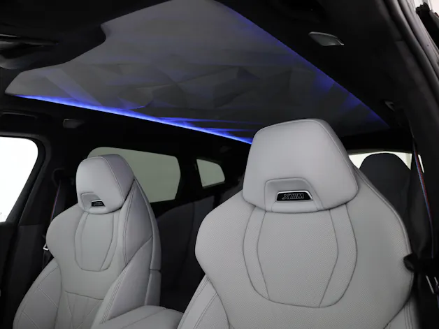 BMW XM G09 Label Plug-in Hybrid