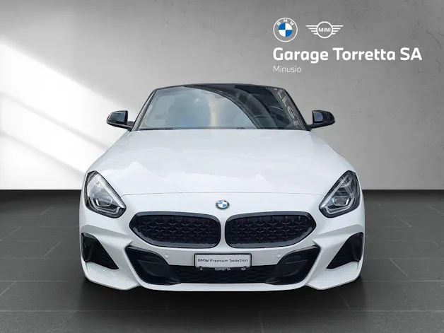 BMW Z4 Roadster G29 M40i