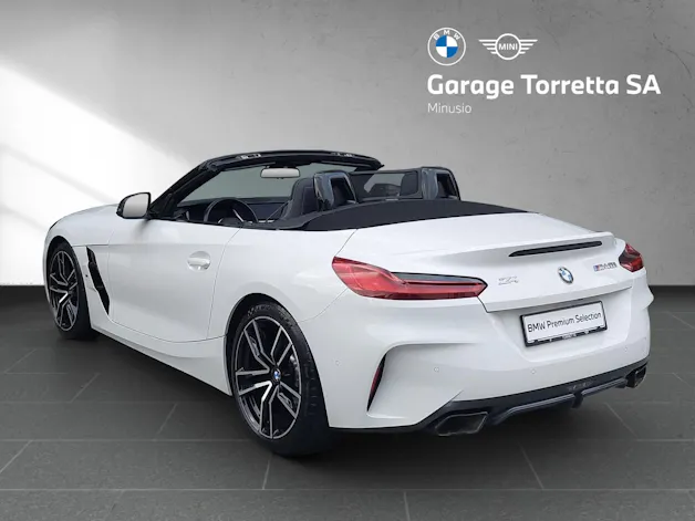 BMW Z4 Roadster G29 M40i