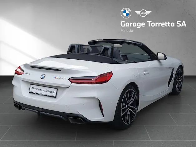 BMW Z4 Roadster G29 M40i
