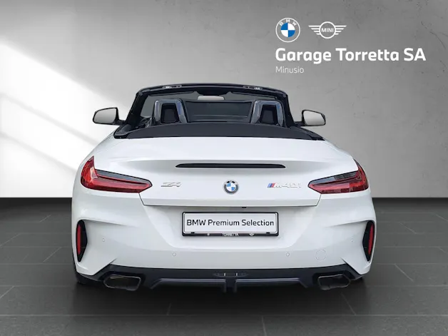 BMW Z4 Roadster G29 M40i