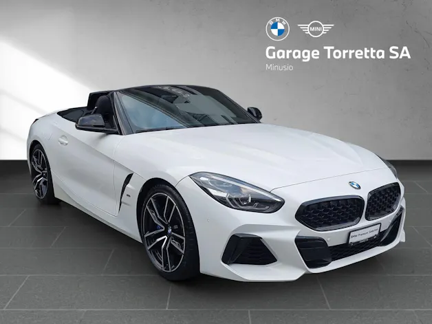 BMW Z4 Roadster G29 M40i