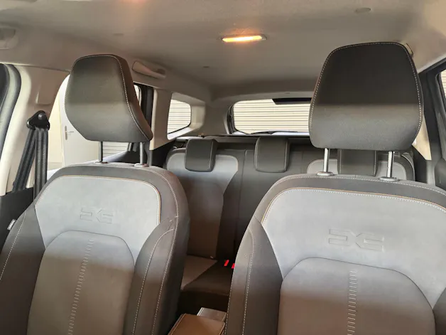 DACIA Duster 1.3 TCe 150 Extreme EDC
