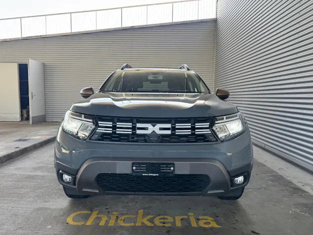 DACIA Duster 1.3 TCe 150 Extreme EDC