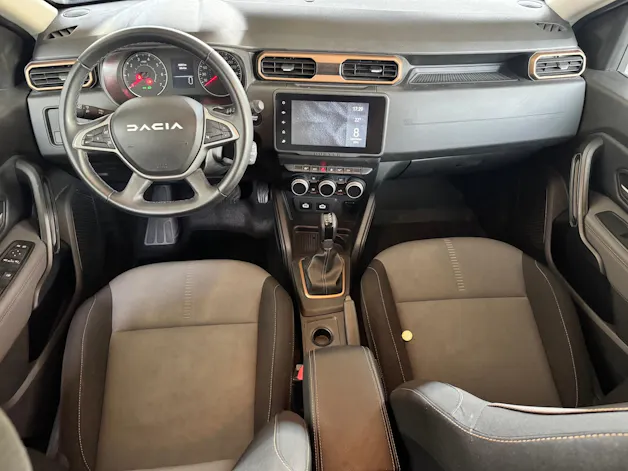 DACIA Duster 1.3 TCe 150 Extreme EDC