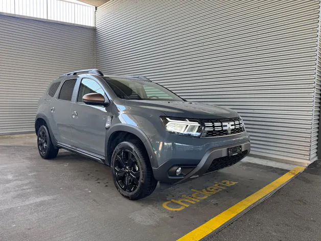 DACIA Duster 1.3 TCe 150 Extreme EDC