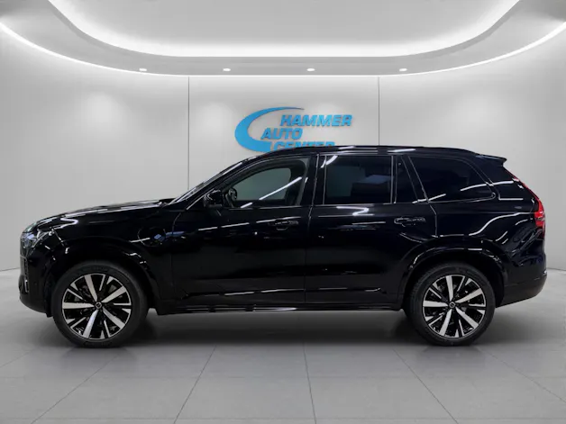 VOLVO XC90 2.0 T8 TE Plus Dark eAWD