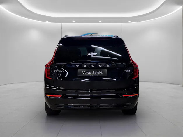 VOLVO XC90 2.0 T8 TE Plus Dark eAWD