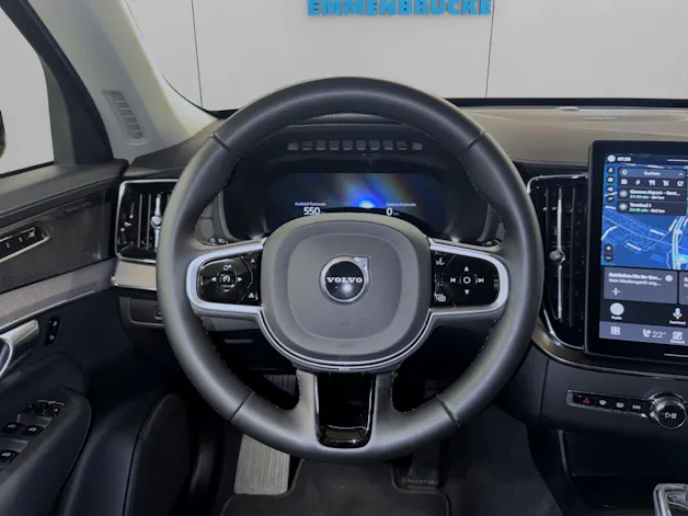 VOLVO XC90 2.0 T8 TE Plus Dark eAWD