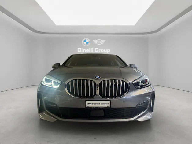 BMW 1er 118i M-SportPaket