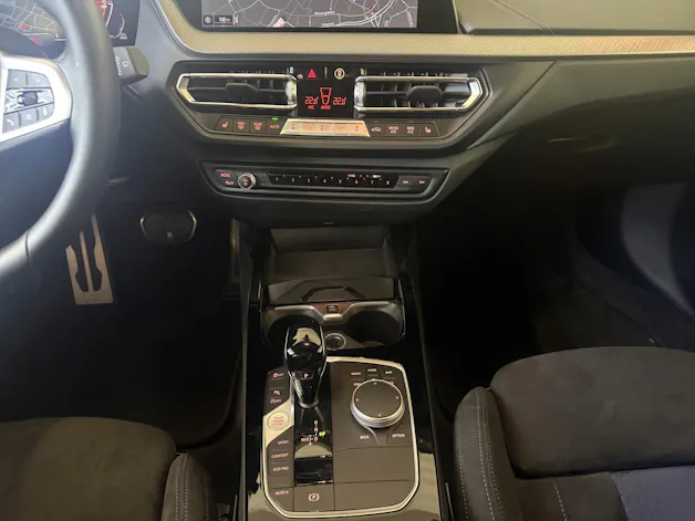 BMW 1er 118i M-SportPaket