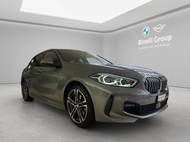 BMW 1er 118i M-SportPaket