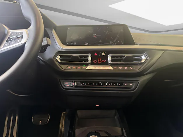 BMW 1er 118i M-SportPaket