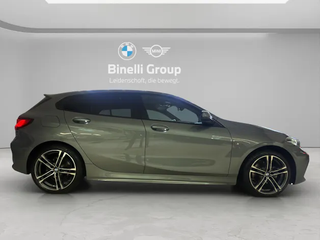 BMW 1er 118i M-SportPaket