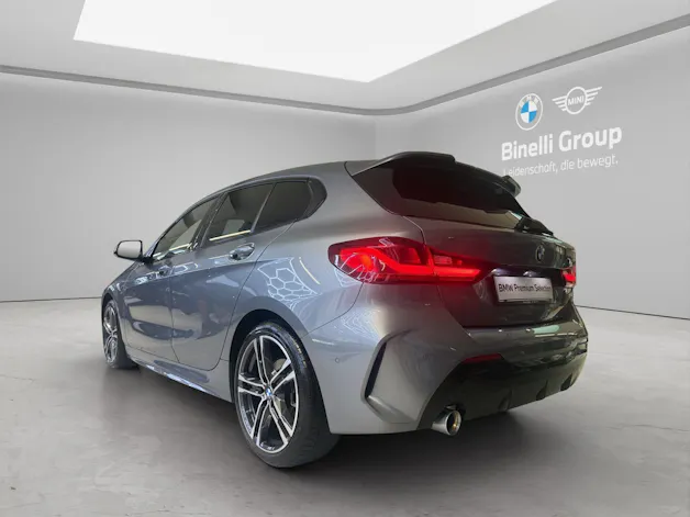 BMW 1er 118i M-SportPaket