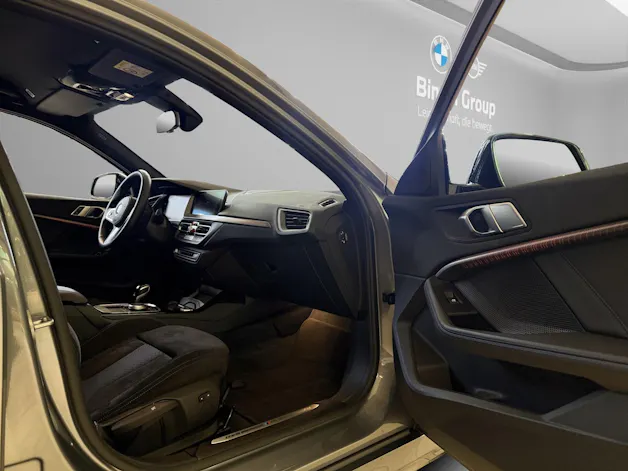 BMW 1er 118i M-SportPaket