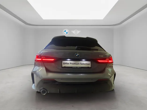 BMW 1er 118i M-SportPaket