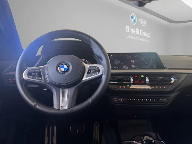 BMW 1er 118i M-SportPaket