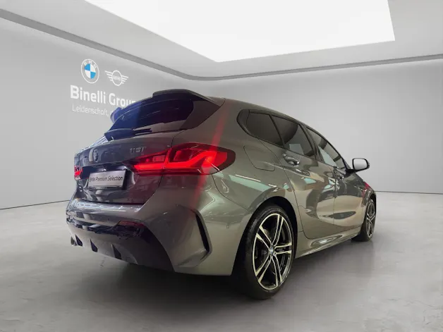 BMW 1er 118i M-SportPaket