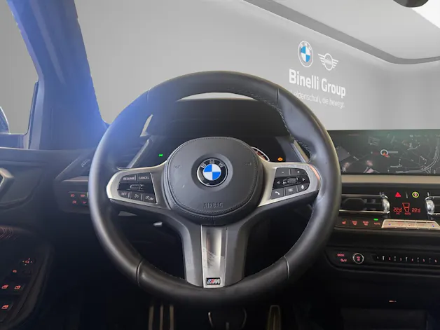 BMW 1er 118i M-SportPaket