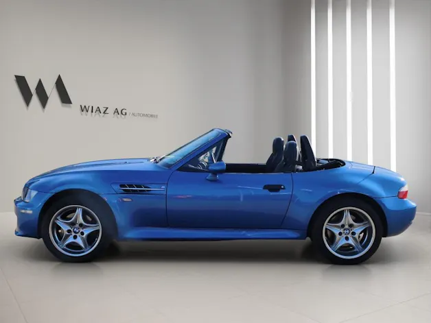 BMW Z3 M Roadster
