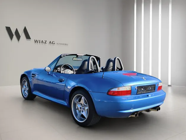 BMW Z3 M Roadster