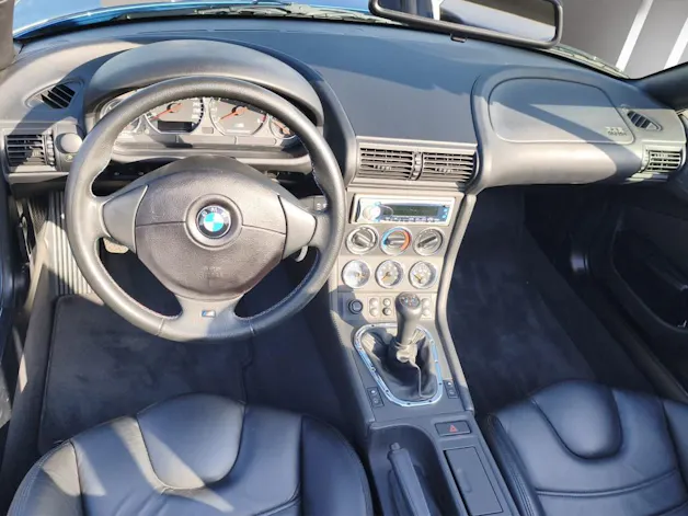 BMW Z3 M Roadster
