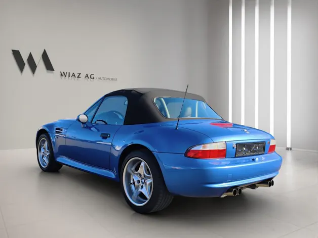 BMW Z3 M Roadster